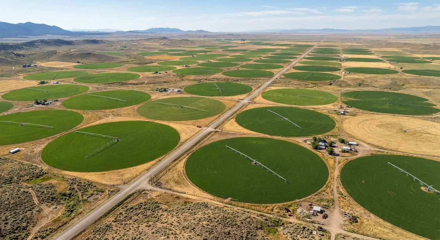 SATTI ENTERPRISE LLC equipment on the road across a multi-state region